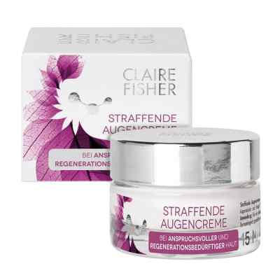 Claire Fisher straffende Augencreme bei apo-discounter.de bestellen