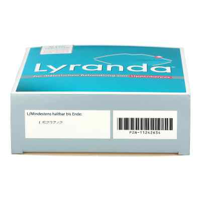Lyranda Kautabletten bei apo-discounter.de bestellen