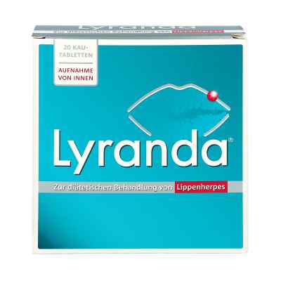 Lyranda Kautabletten bei apo-discounter.de bestellen