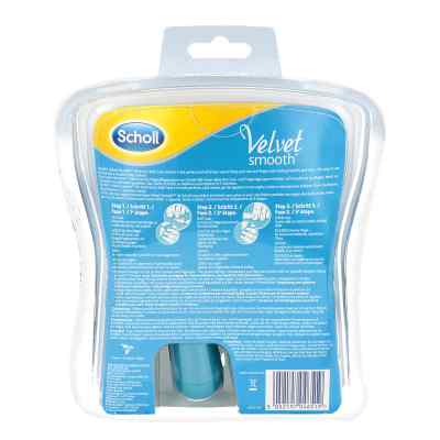 Scholl Velvet smooth Elektr.nagelpflegesystem bei apo-discounter.de bestellen