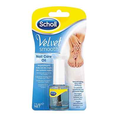 Scholl Velvet smooth Nagelpflegeöl bei apo-discounter.de bestellen