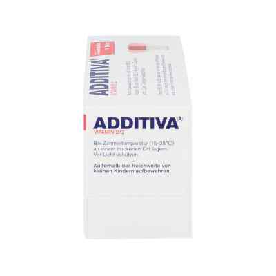 Additiva Vitamin B12 Trinkampullen bei apo-discounter.de bestellen