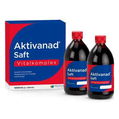 Aktivanad Saft bei apo-discounter.de bestellen