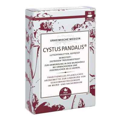 Cystus Pandalis Lutschtabletten bei apo-discounter.de bestellen
