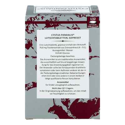 Cystus Pandalis Lutschtabletten bei apo-discounter.de bestellen