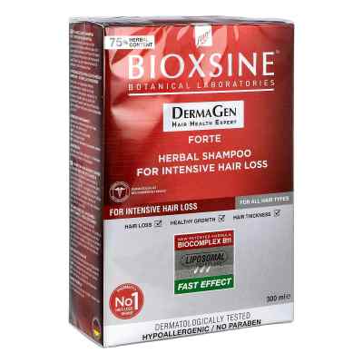 Bioxsine Dg Forte g.Haarausfall Shampoo bei apo-discounter.de bestellen