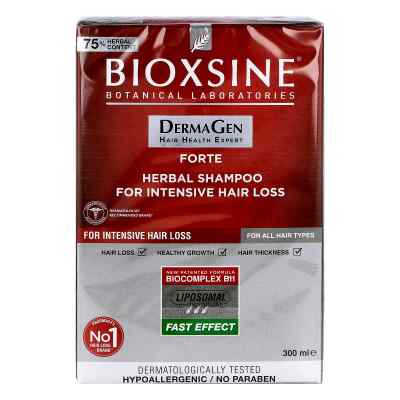 Bioxsine Dg Forte g.Haarausfall Shampoo bei apo-discounter.de bestellen