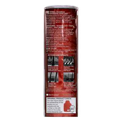 Bioxsine Dg Forte g.Haarausfall Shampoo bei apo-discounter.de bestellen