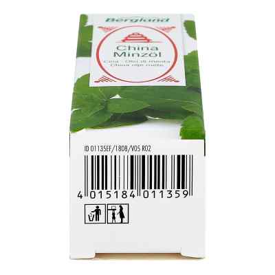 China Minz öl bei apo-discounter.de bestellen