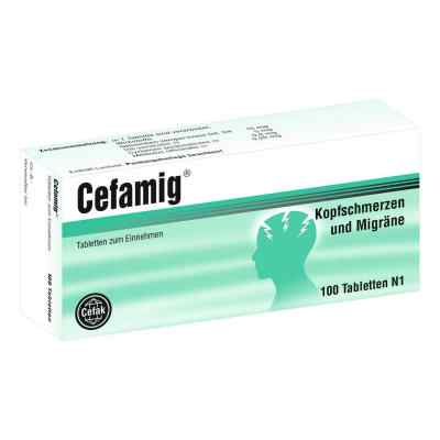 Cefamig Tabletten bei apo-discounter.de bestellen