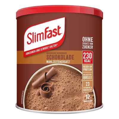 Slim Fast Pulver Schokolade bei apo-discounter.de bestellen