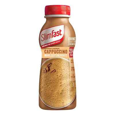 Slim Fast Fertigdrink Cappuccino bei apo-discounter.de bestellen