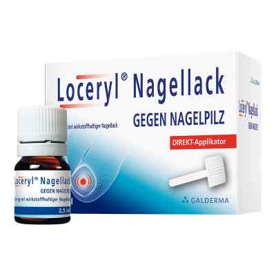 Loceryl gegen Nagelpilz bei apo-discounter.de bestellen