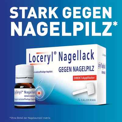 Loceryl gegen Nagelpilz bei apo-discounter.de bestellen