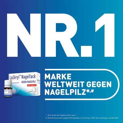 Loceryl gegen Nagelpilz bei apo-discounter.de bestellen