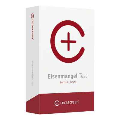 Cerascreen Eisenmangel Testkit bei apo-discounter.de bestellen