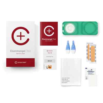 Cerascreen Eisenmangel Testkit bei apo-discounter.de bestellen
