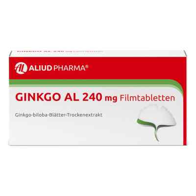 Ginkgo AL 240mg bei apo-discounter.de bestellen
