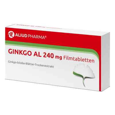 Ginkgo AL 240mg bei apo-discounter.de bestellen