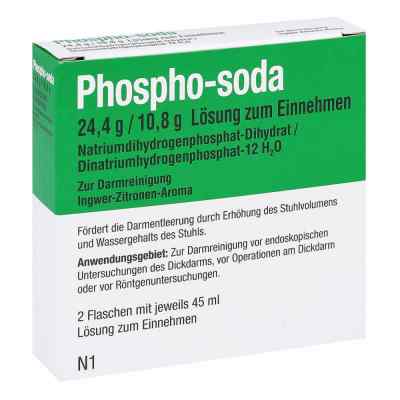 Phospho-soda 24,4 g/10,8 g Lösung zum Einnehmen bei apo-discounter.de bestellen