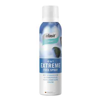 Efasit Sport 4in1 extreme Fuss Spray bei apo-discounter.de bestellen