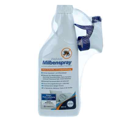 Milbenspray für Matratzen/polster/alle Textilien bei apo-discounter.de bestellen