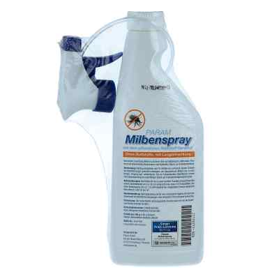Milbenspray für Matratzen/polster/alle Textilien bei apo-discounter.de bestellen