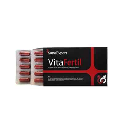 Sanaexpert Vitafertil Kapseln bei apo-discounter.de bestellen
