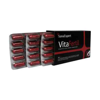 Sanaexpert Vitafertil Kapseln bei apo-discounter.de bestellen