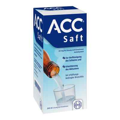 ACC Saft 20mg/ml bei apo-discounter.de bestellen