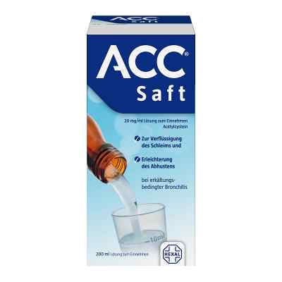 ACC Saft 20mg/ml bei apo-discounter.de bestellen