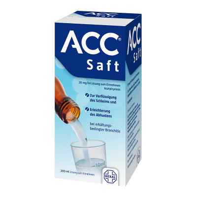 ACC Saft 20mg/ml bei apo-discounter.de bestellen