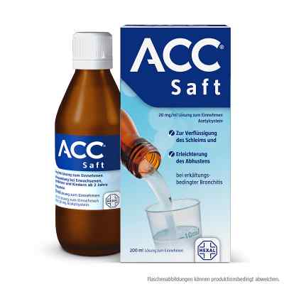 ACC Saft 20mg/ml bei apo-discounter.de bestellen