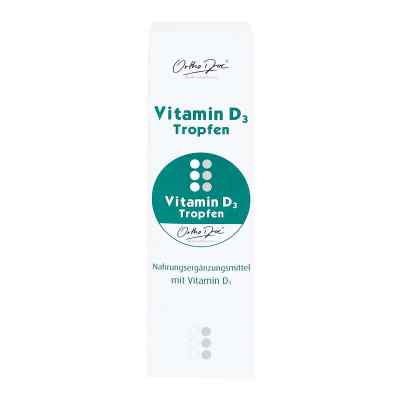 Orthodoc Vitamin D3 Tropfen bei apo-discounter.de bestellen