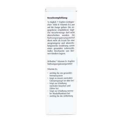 Orthodoc Vitamin D3 Tropfen bei apo-discounter.de bestellen