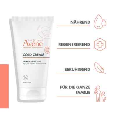 Avene Cold Cream Intensiv-handcreme bei apo-discounter.de bestellen