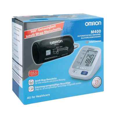 Omron M400 Oberarm Bmg mit Intelli Wrap Manschette bei apo-discounter.de bestellen