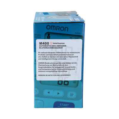 Omron M400 Oberarm Bmg mit Intelli Wrap Manschette bei apo-discounter.de bestellen