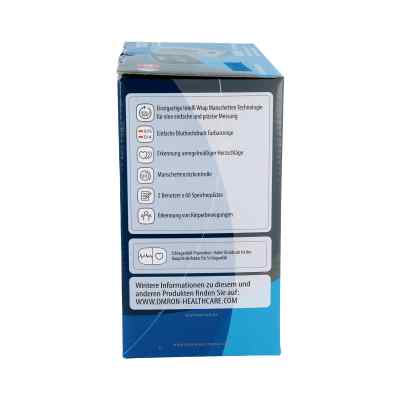Omron M400 Oberarm Bmg mit Intelli Wrap Manschette bei apo-discounter.de bestellen