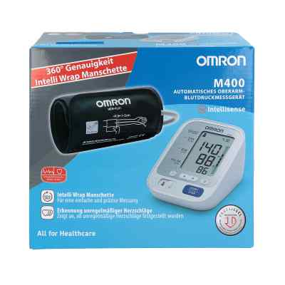 Omron M400 Oberarm Bmg mit Intelli Wrap Manschette bei apo-discounter.de bestellen