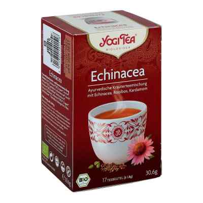 Yogi Tea Echinacea Bio Filterbeutel bei apo-discounter.de bestellen