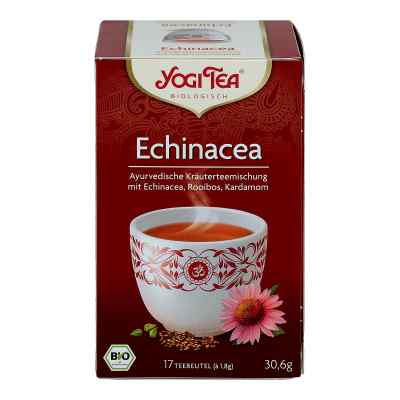 Yogi Tea Echinacea Bio Filterbeutel bei apo-discounter.de bestellen