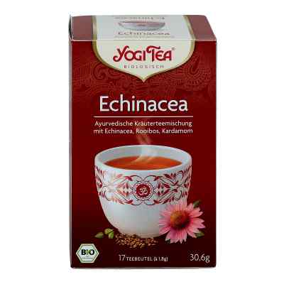 Yogi Tea Echinacea Bio Filterbeutel bei apo-discounter.de bestellen