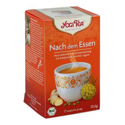 Yogi Tea Nach dem Essen Bio Filterbeutel bei apo-discounter.de bestellen