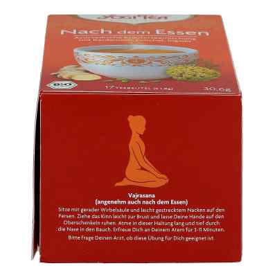 Yogi Tea Nach dem Essen Bio Filterbeutel bei apo-discounter.de bestellen