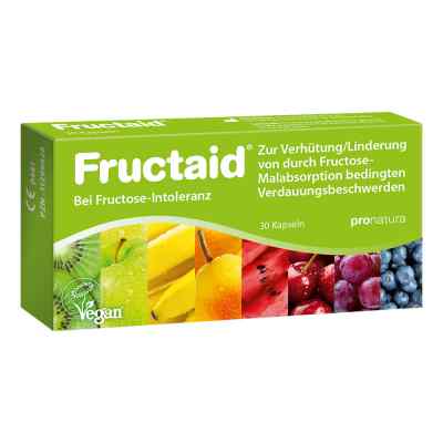 Fructaid Kapseln bei apo-discounter.de bestellen
