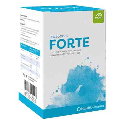 Lactobact Forte magensaftresistente Kapseln bei apo-discounter.de bestellen
