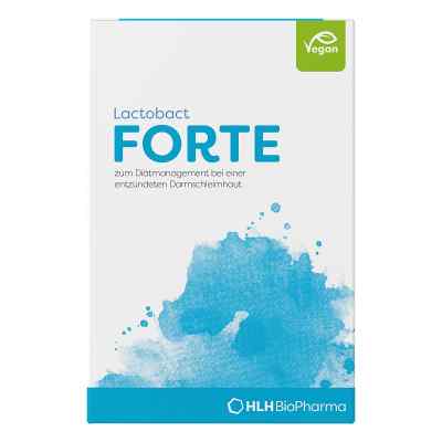 Lactobact Forte magensaftresistente Kapseln bei apo-discounter.de bestellen