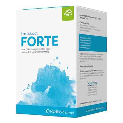 Lactobact Forte magensaftresistente Kapseln bei apo-discounter.de bestellen