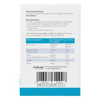 Lactobact Forte magensaftresistente Kapseln bei apo-discounter.de bestellen